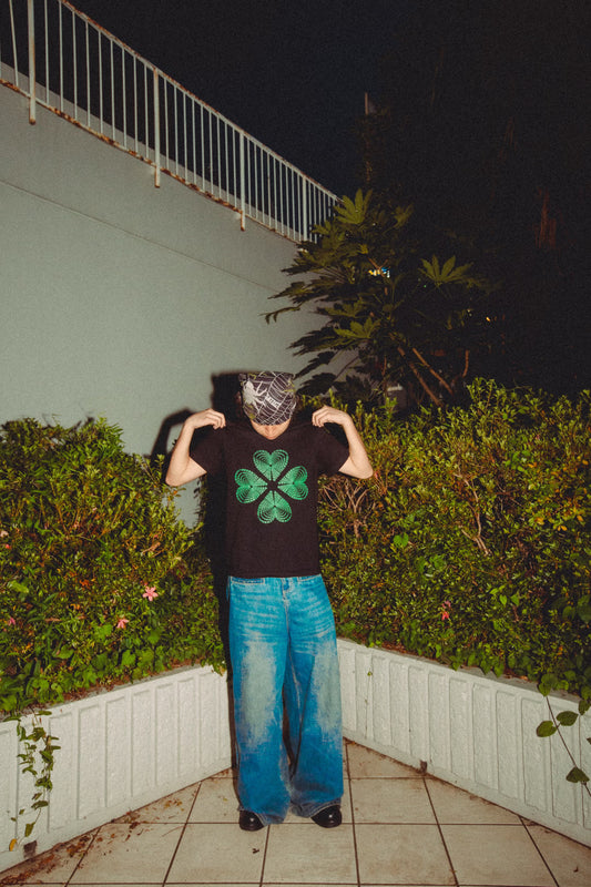 JB CLOVER GREEN