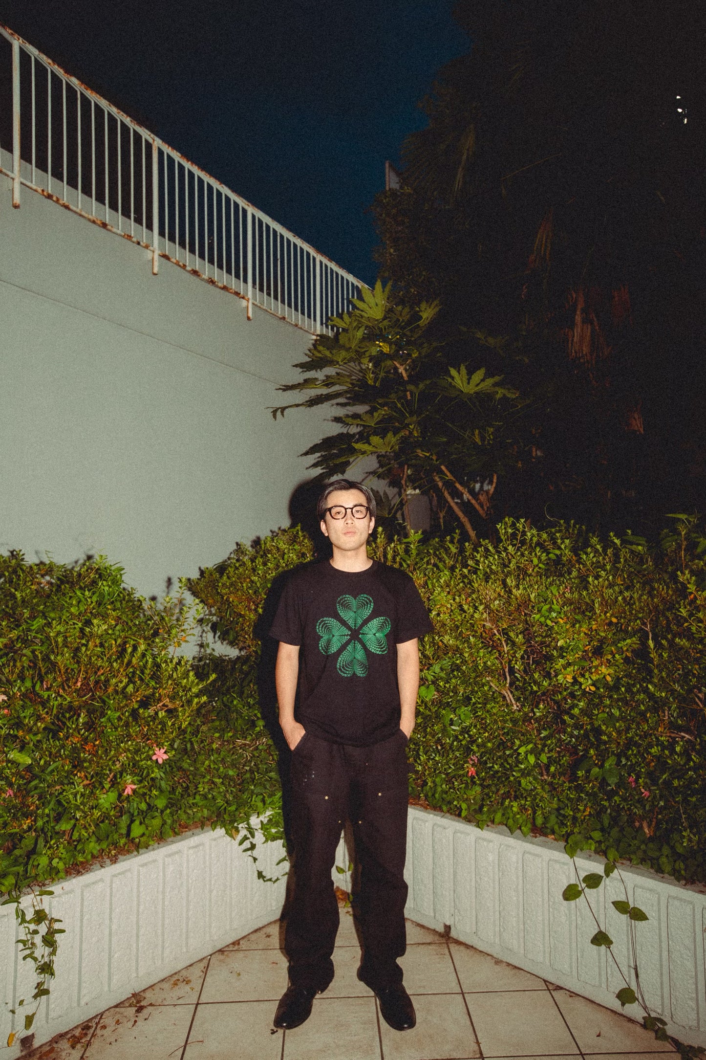 JB CLOVER GREEN