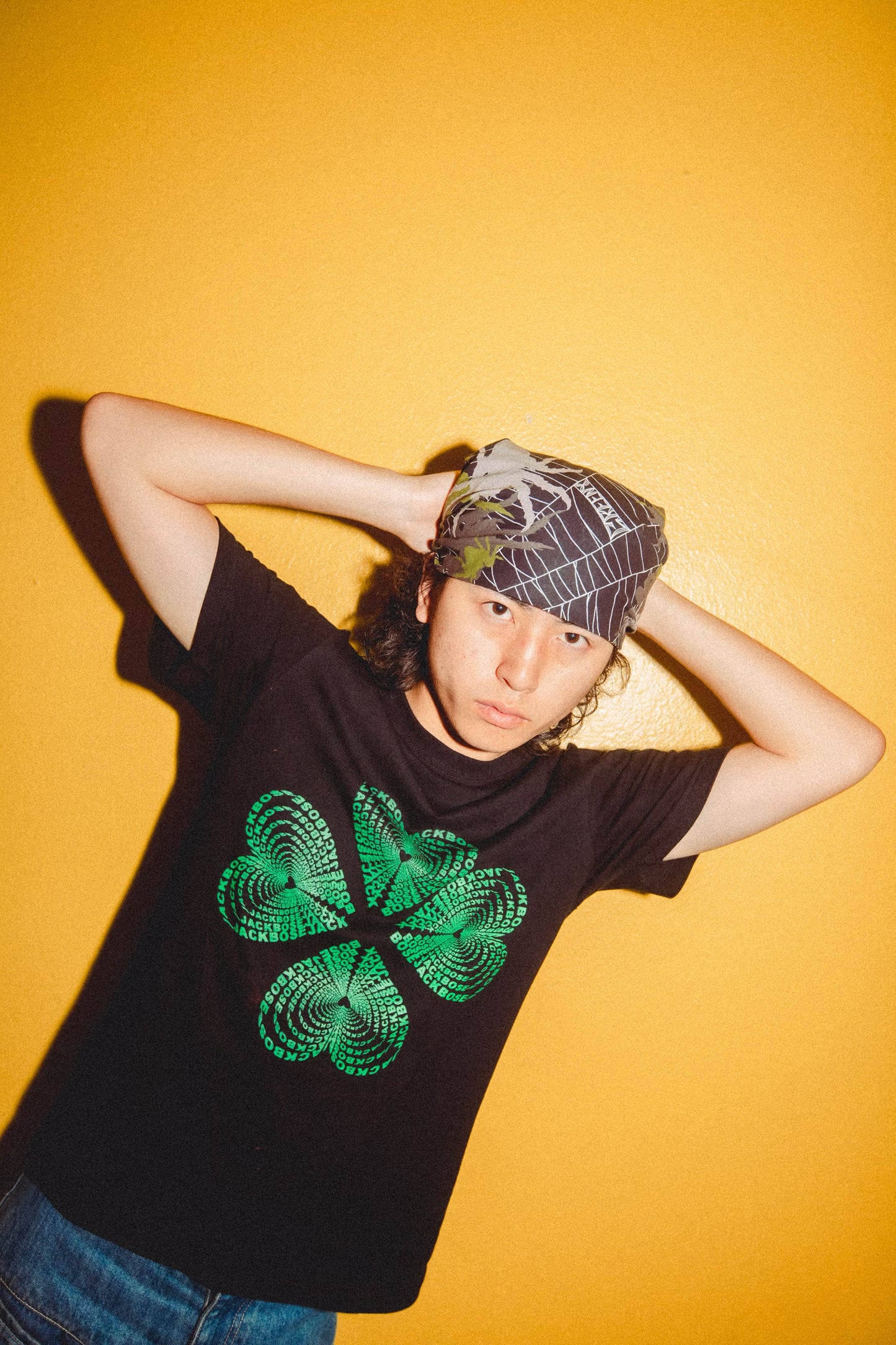 JB CLOVER GREEN