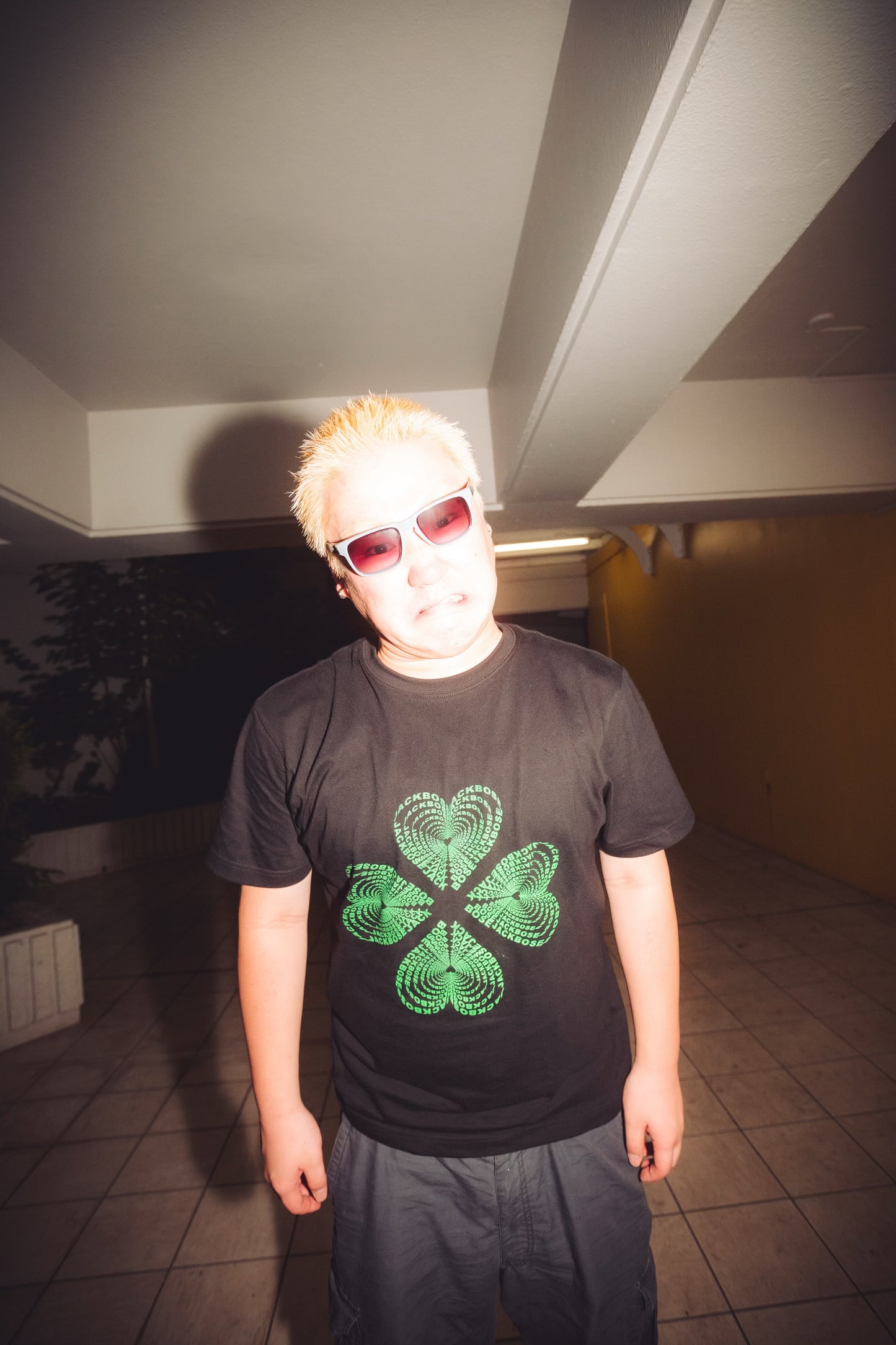 JB CLOVER GREEN