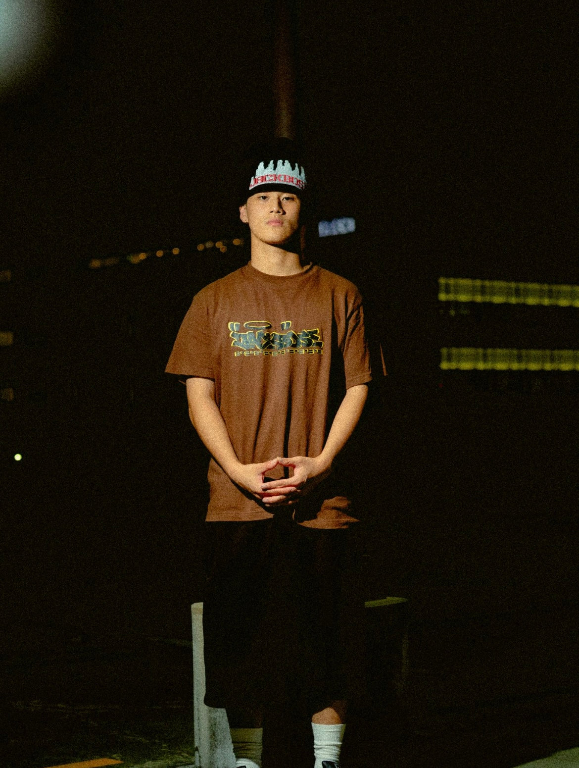 GRAFITY LOGO t-shirts