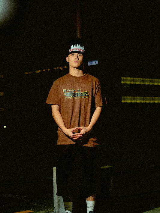 GRAFITY LOGO t-shirts