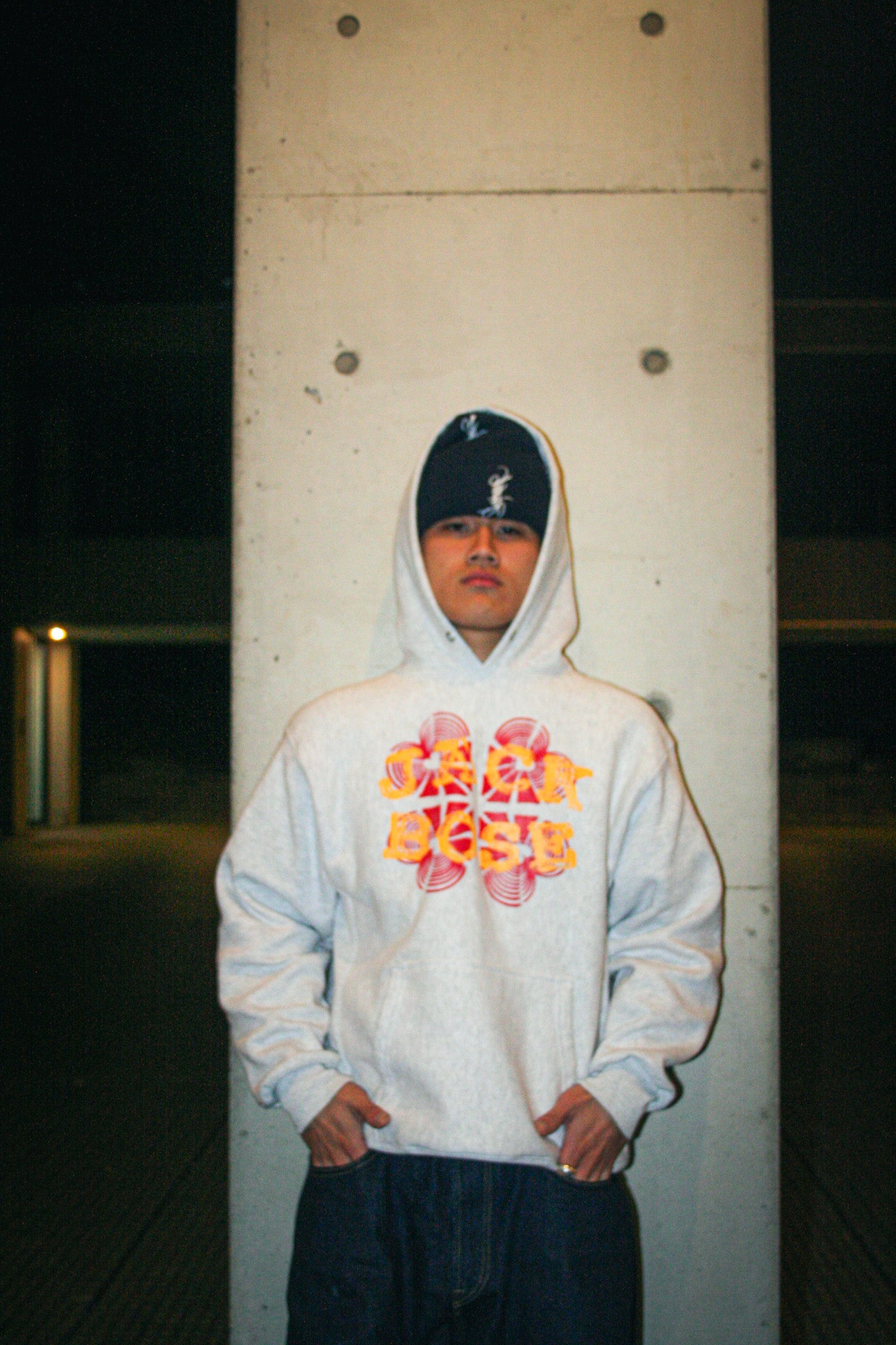 JB CLOVER HOODIE