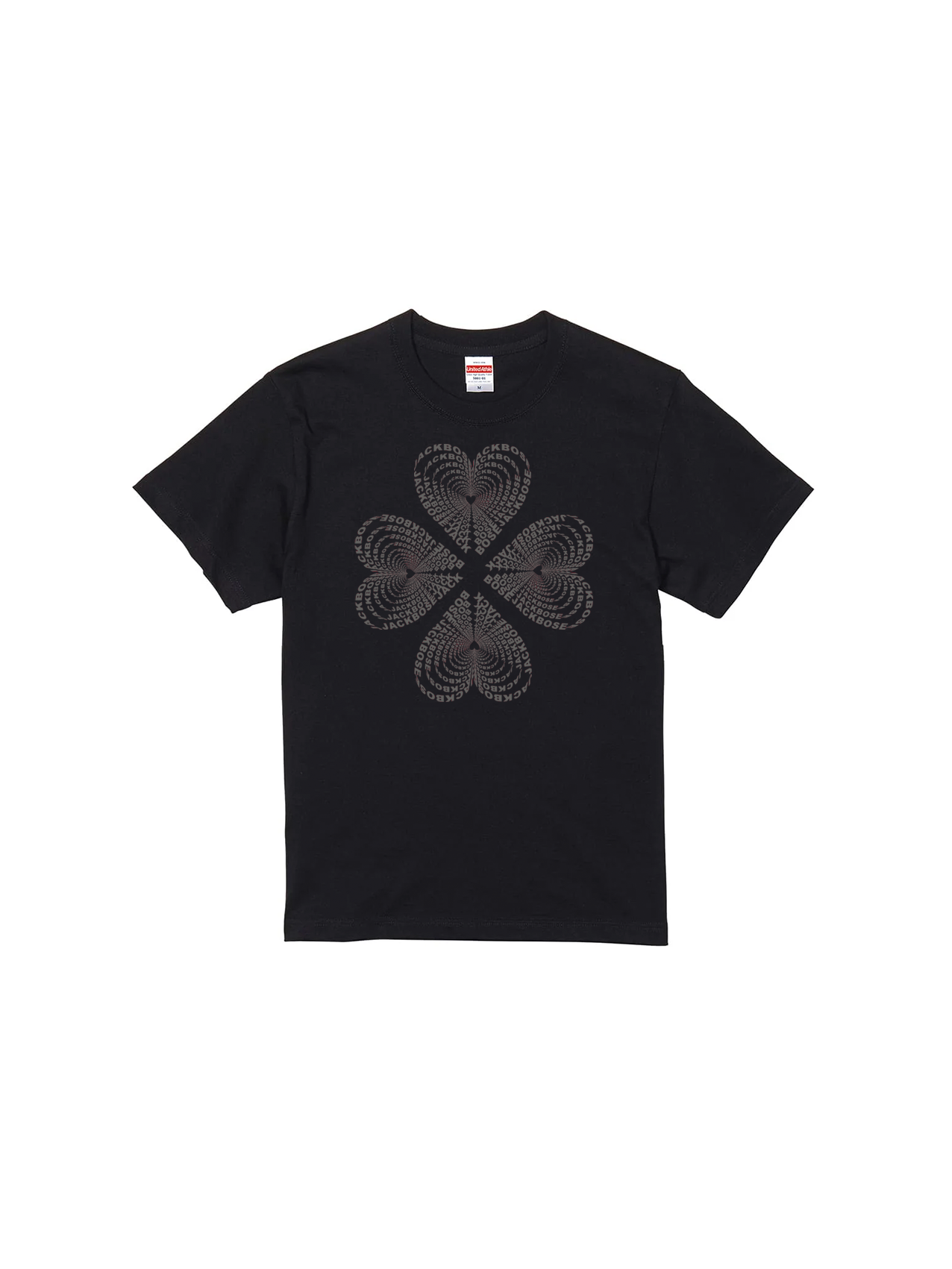 JB clover 蛍光