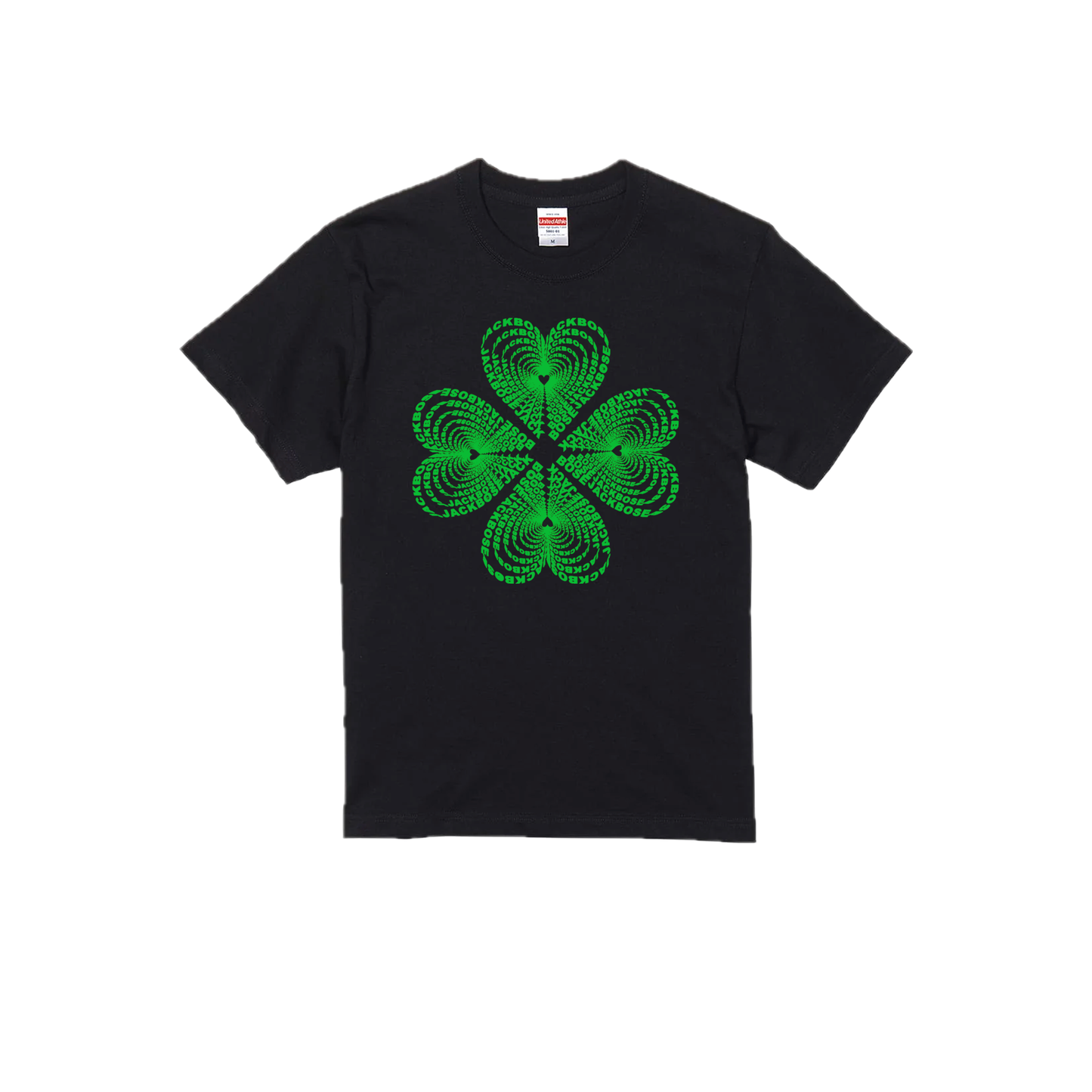 JB CLOVER GREEN