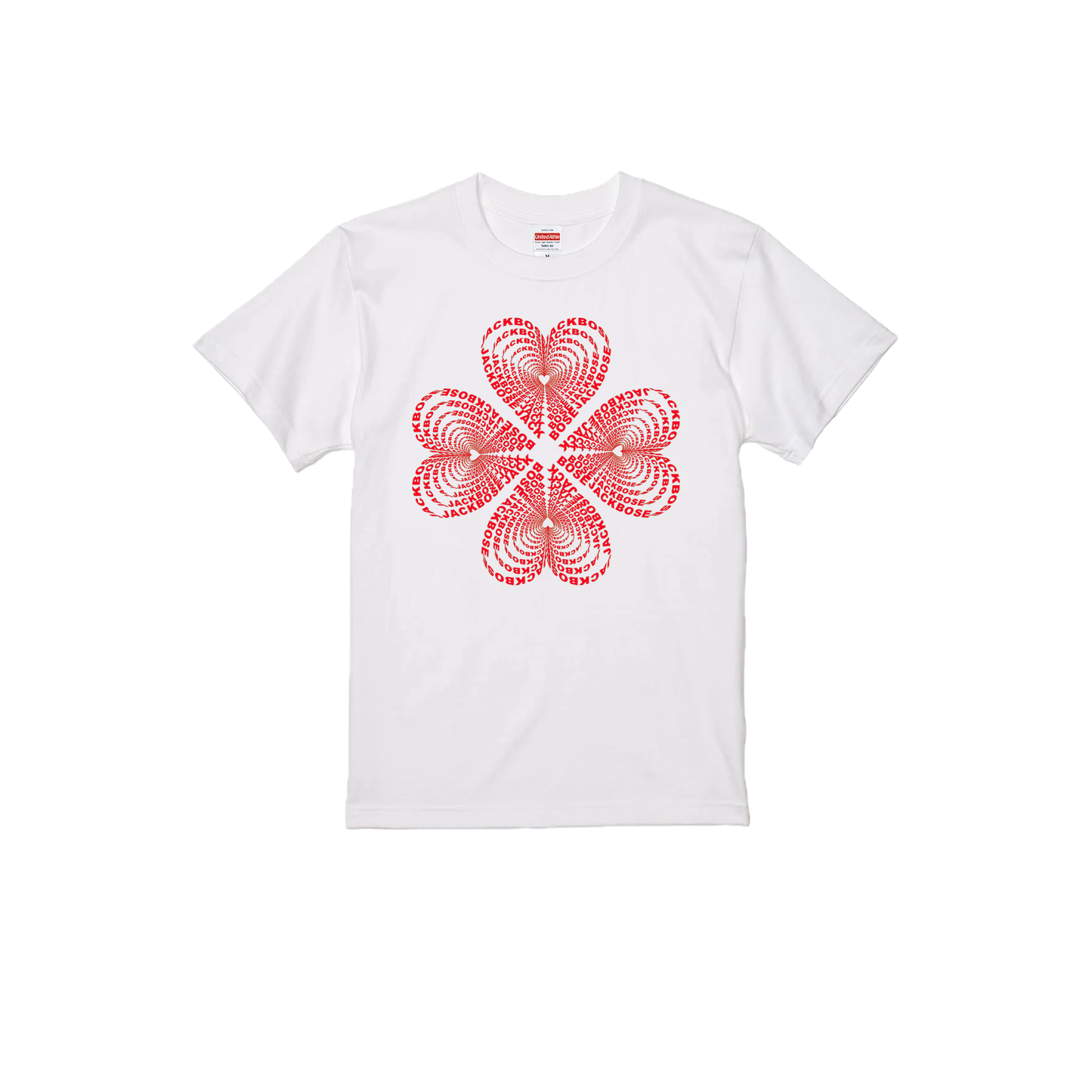 JB CLOVER RED