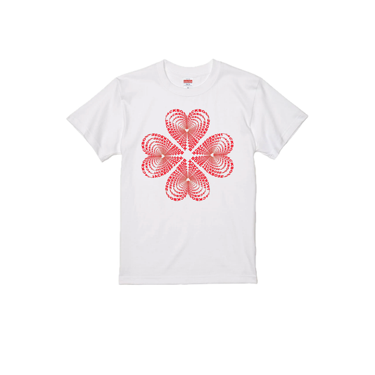 JB CLOVER RED